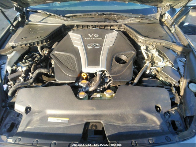 2018 Infiniti Q50, VIN: JN1EV7AP6JM360222