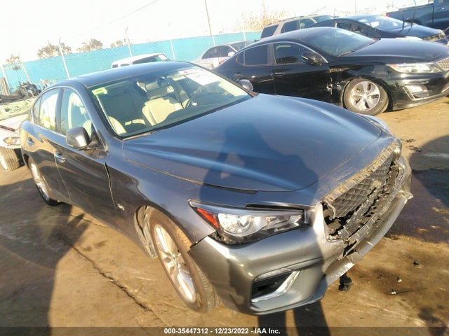 2018 Infiniti Q50, VIN: JN1EV7AP6JM360222