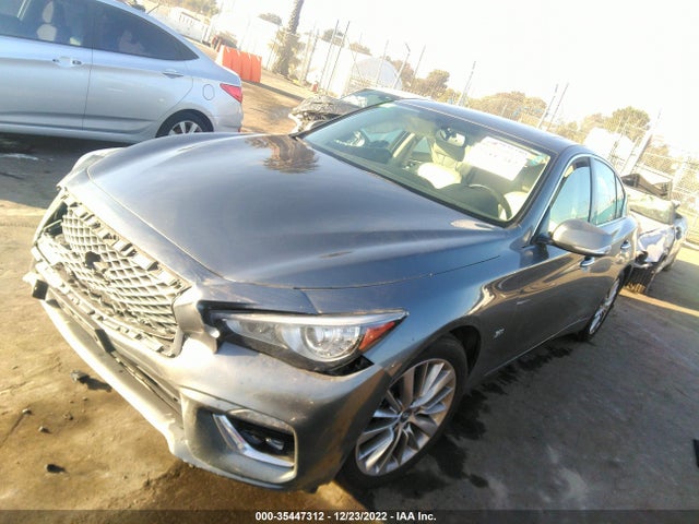 2018 Infiniti Q50, VIN: JN1EV7AP6JM360222