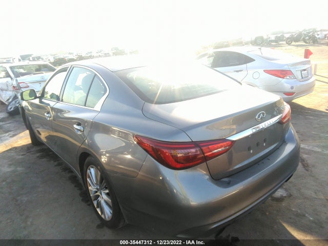 2018 Infiniti Q50, VIN: JN1EV7AP6JM360222