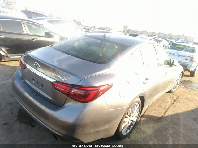 2018 Infiniti Q50, VIN: JN1EV7AP6JM360222