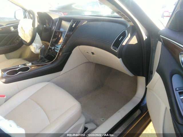 2018 Infiniti Q50, VIN: JN1EV7AP6JM360222