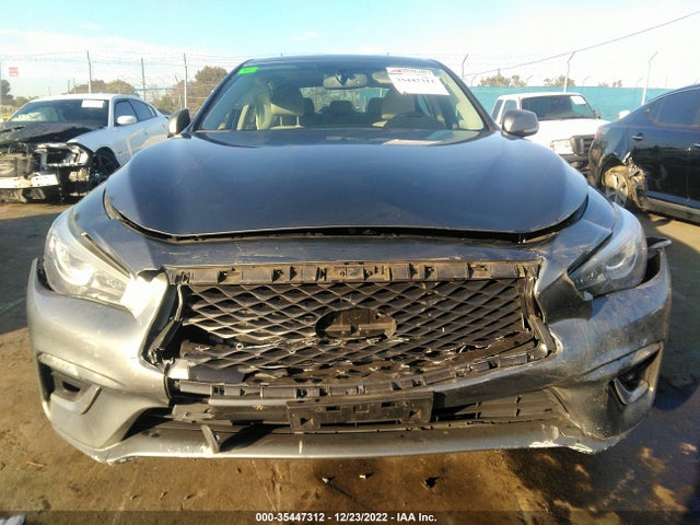 2018 Infiniti Q50, VIN: JN1EV7AP6JM360222
