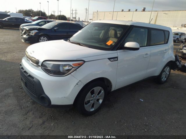 KNDJN2A28G7403484 KIA Soul Base