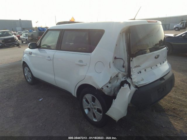 KNDJN2A28G7403484 KIA Soul Base