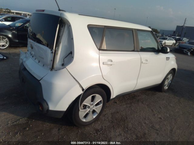 KNDJN2A28G7403484 KIA Soul Base