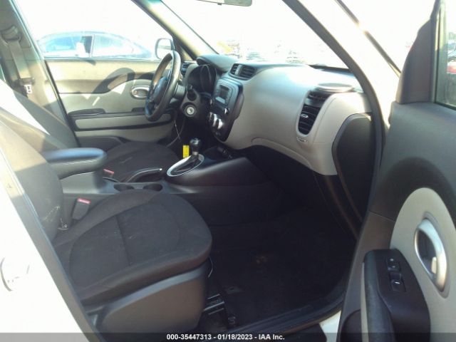 KNDJN2A28G7403484 KIA Soul Base