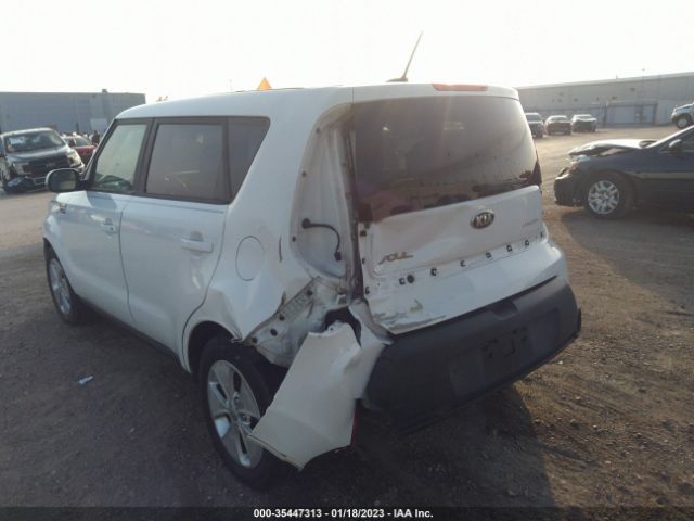 KNDJN2A28G7403484 KIA Soul Base