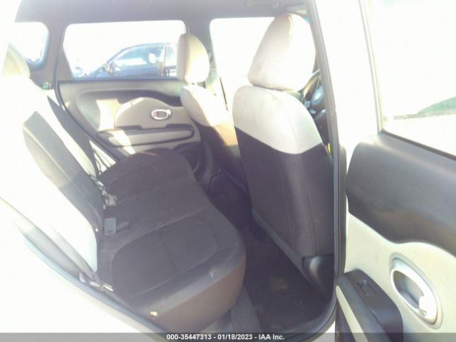 KNDJN2A28G7403484 KIA Soul Base