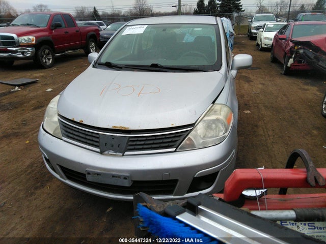 2007 NISSAN VERSA 1.8 S VIN: 3N1BC13E77L451780