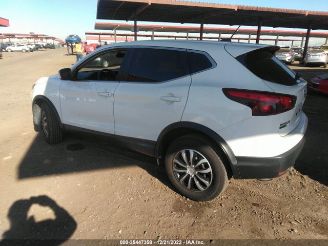 2018 NISSAN ROGUE SPORT S VIN: JN1BJ1CP4JW151123