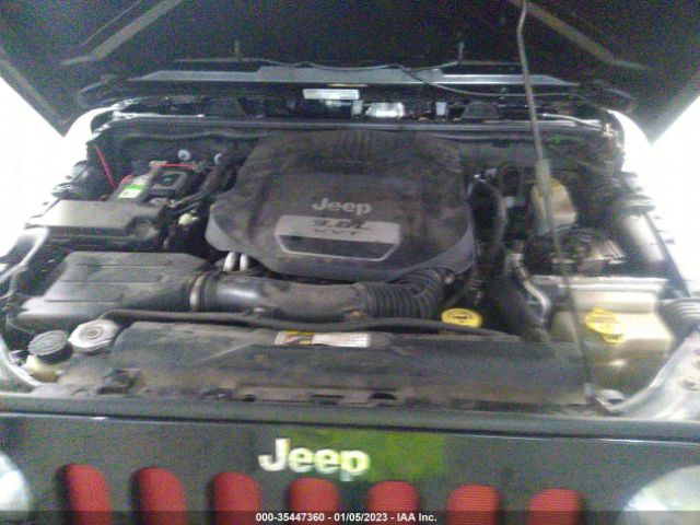 1C4AJWAG7DL624835 Jeep Wrangler Sport