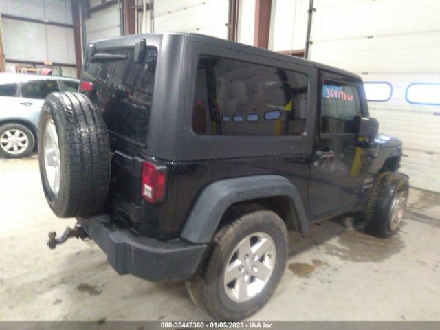 1C4AJWAG7DL624835 Jeep Wrangler Sport
