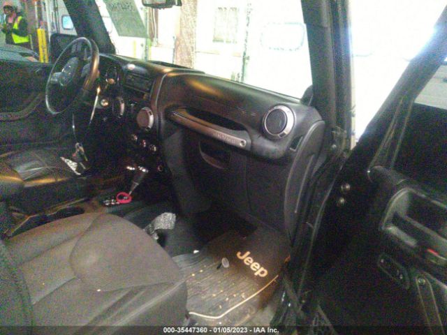 1C4AJWAG7DL624835 Jeep Wrangler Sport