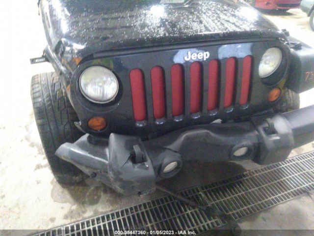 1C4AJWAG7DL624835 Jeep Wrangler Sport