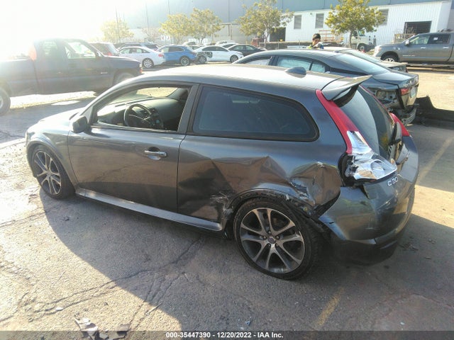 Volvo C30 2008 YV1MK672682079108 Image 4
