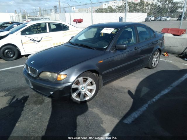 WBAET37472NG77589 BMW 3 Series 325i