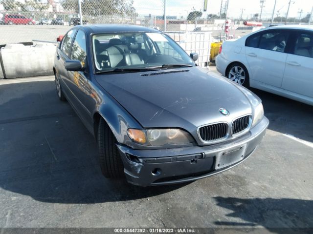 WBAET37472NG77589 BMW 3 Series 325i