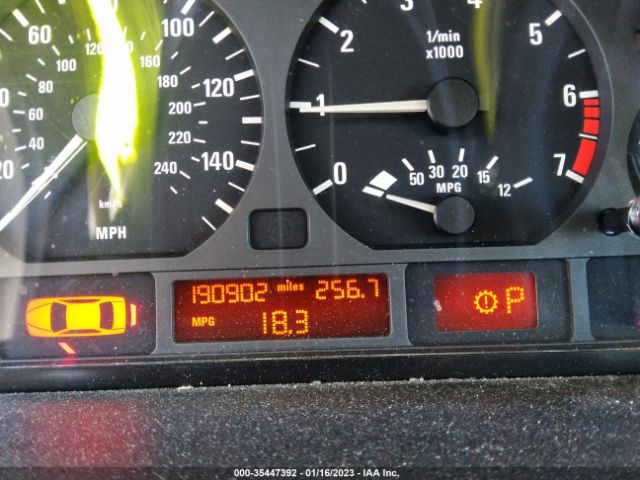 WBAET37472NG77589 BMW 3 Series 325i