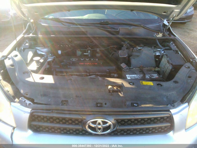 2008 TOYOTA RAV4 VIN: JTMBD33V086056695