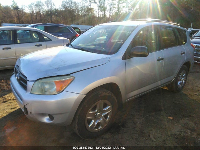 2008 TOYOTA RAV4 VIN: JTMBD33V086056695
