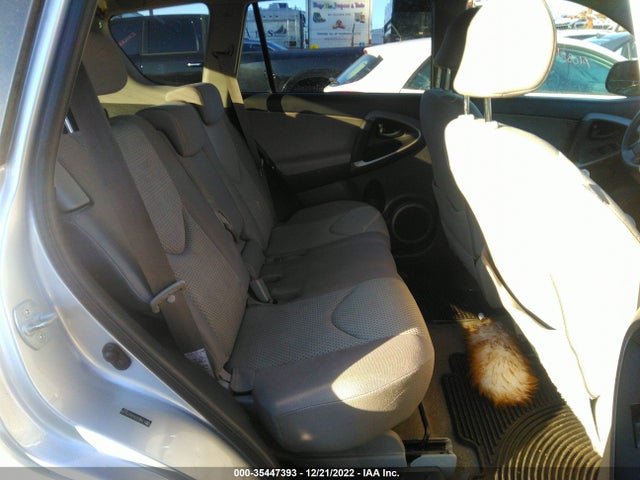 2008 TOYOTA RAV4 VIN: JTMBD33V086056695