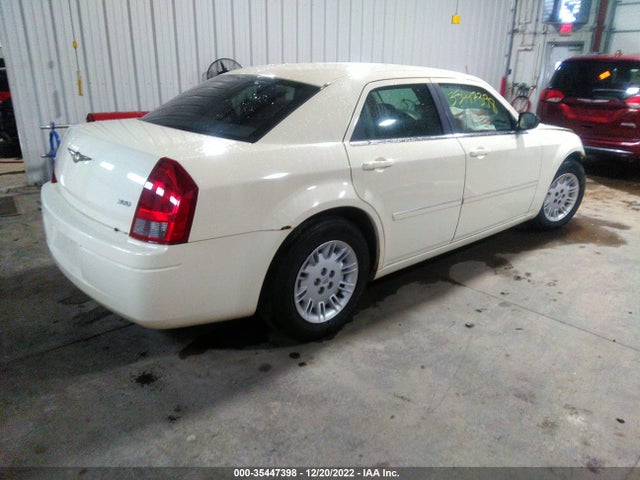 Chrysler 300 2007 2C3KA43R87H664774 Image 6
