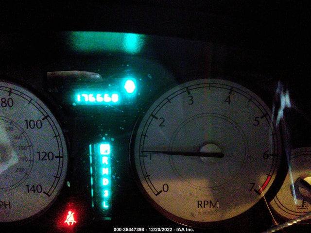 Chrysler 300 2007 2C3KA43R87H664774 Image 9