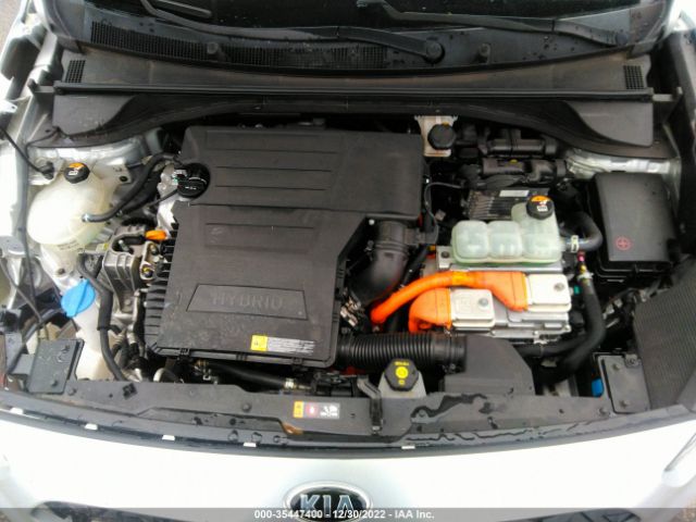 KNDCE3LC4L5413357 KIA Niro Ex Premium