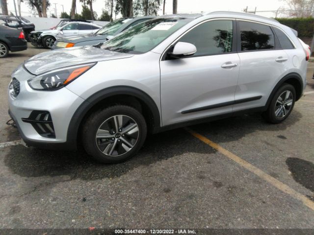 KNDCE3LC4L5413357 KIA Niro Ex Premium