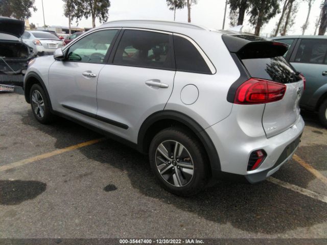 KNDCE3LC4L5413357 KIA Niro Ex Premium