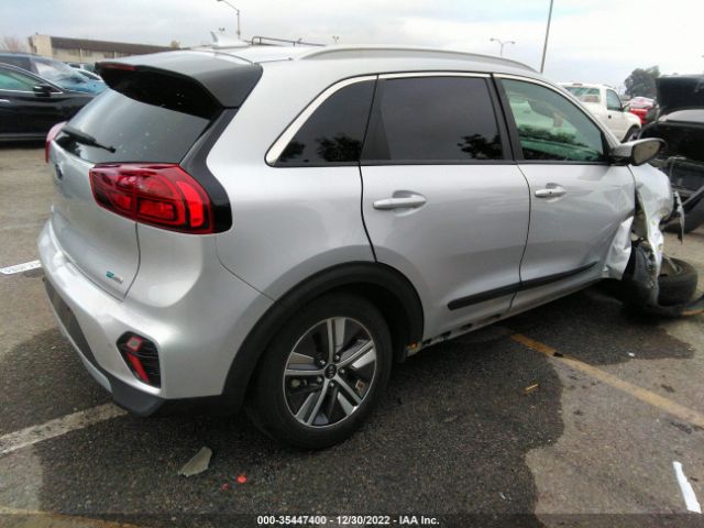 KNDCE3LC4L5413357 KIA Niro Ex Premium