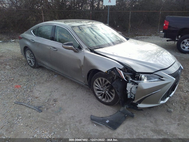 2019 Lexus ES, VIN: 58ABZ1B16KU007402
