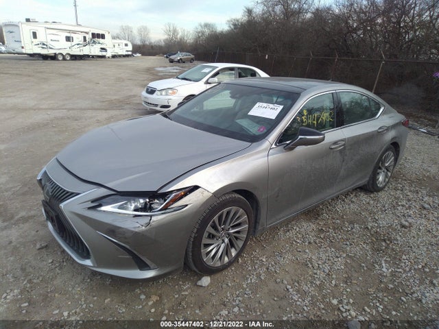 2019 Lexus ES, VIN: 58ABZ1B16KU007402