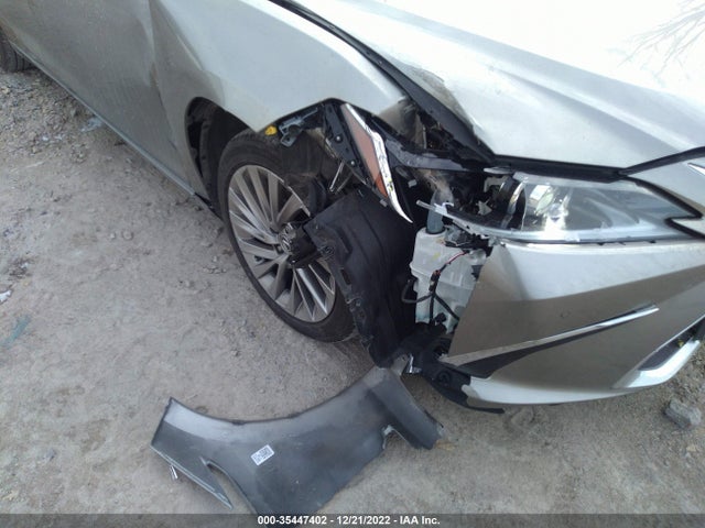 2019 Lexus ES, VIN: 58ABZ1B16KU007402