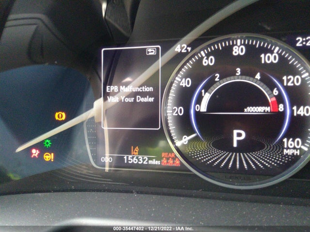 2019 Lexus ES, VIN: 58ABZ1B16KU007402