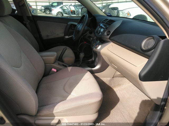 2007 TOYOTA RAV4 VIN: JTMBD33V976037318