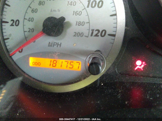 2005 TOYOTA RAV4 VIN: JTEHD20V856040079