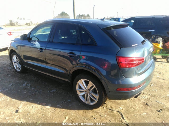 Audi Q3 PREMIUM 2017 WA1BCCFS0HR015626 Image 3