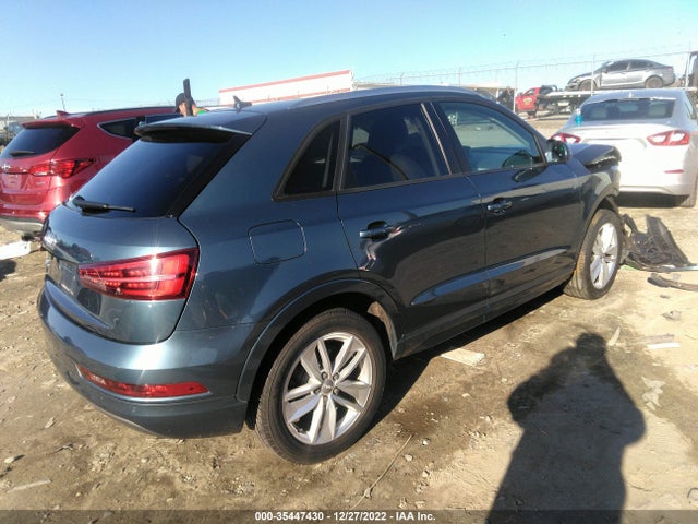 Audi Q3 PREMIUM 2017 WA1BCCFS0HR015626 Image 4