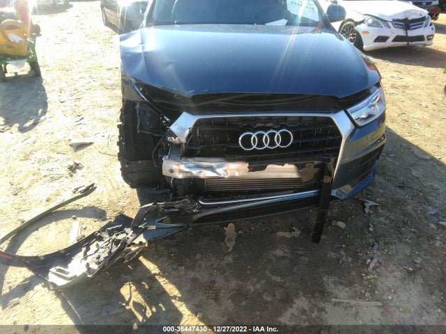 Audi Q3 PREMIUM 2017 WA1BCCFS0HR015626 Image 6