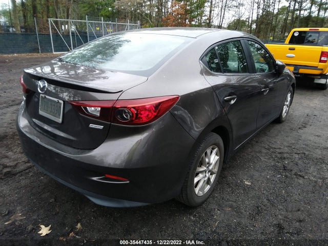 2014 MAZDA MAZDA3 I TOURING VIN: 3MZBM1V75EM102940