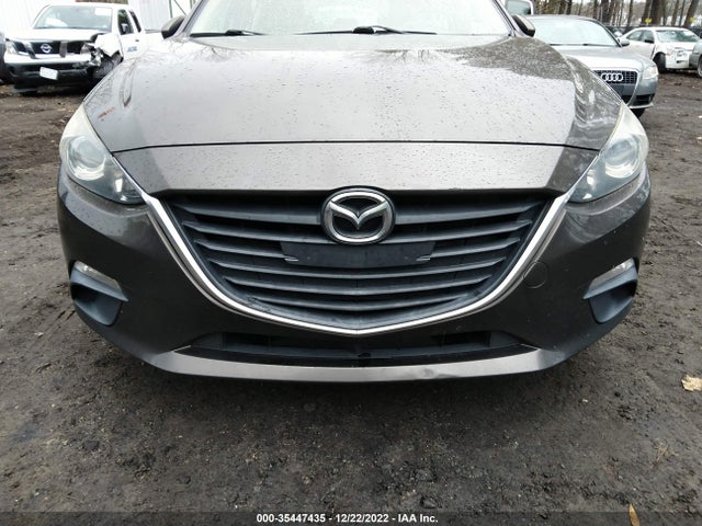 2014 MAZDA MAZDA3 I TOURING VIN: 3MZBM1V75EM102940