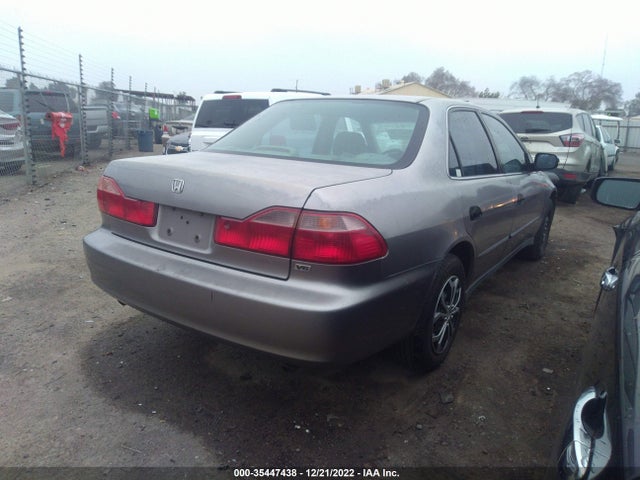 2000 HONDA ACCORD SDN LX VIN: 1HGCG1646YA002853
