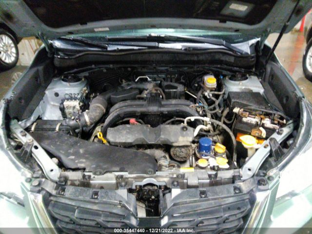 JF2SJAEC9HH516872 Subaru Forester Premium
