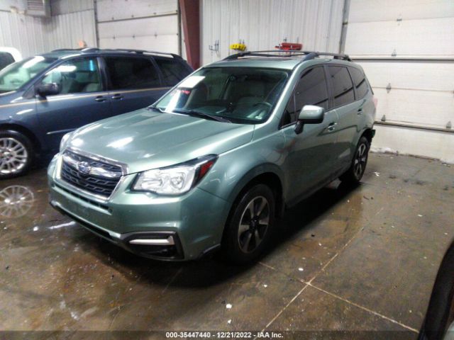 JF2SJAEC9HH516872 Subaru Forester Premium