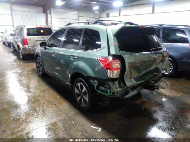 JF2SJAEC9HH516872 Subaru Forester Premium