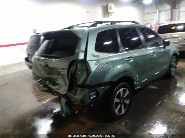 JF2SJAEC9HH516872 Subaru Forester Premium
