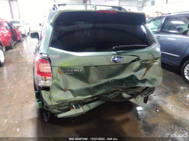 JF2SJAEC9HH516872 Subaru Forester Premium