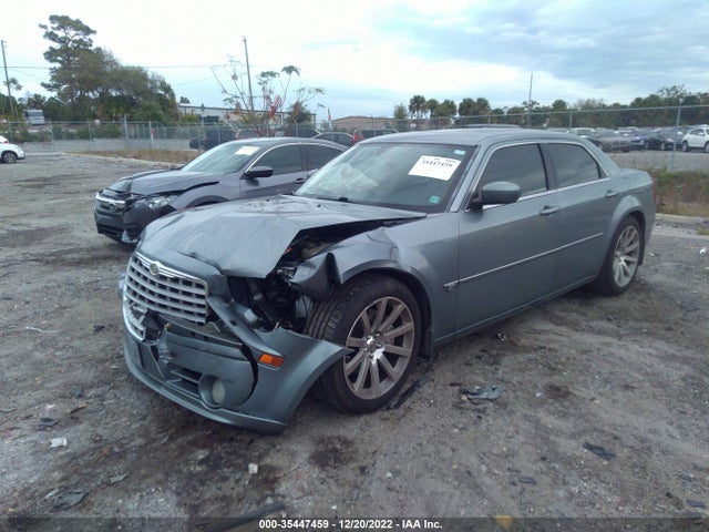 Chrysler 300C 2006 2C3LA73W26H371804 Image 2